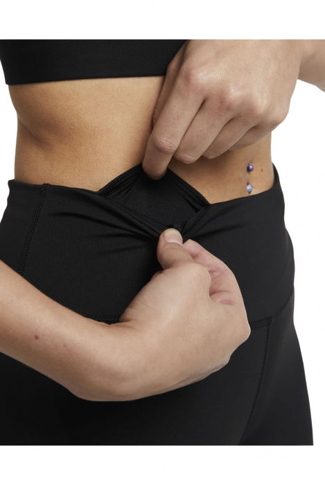 Colanti NIKE Dri-FIT Swoosh Run 7/8 - DX0948-010 [5]