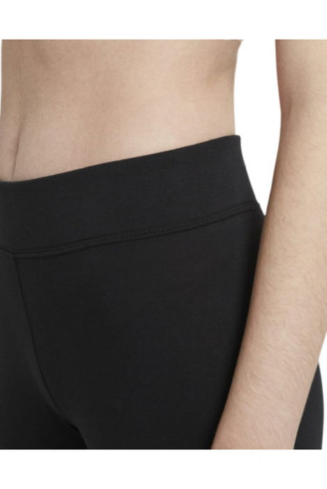 Colanti NIKE Mid-Rise Essentials Swoosh - CZ8530-010 [3]