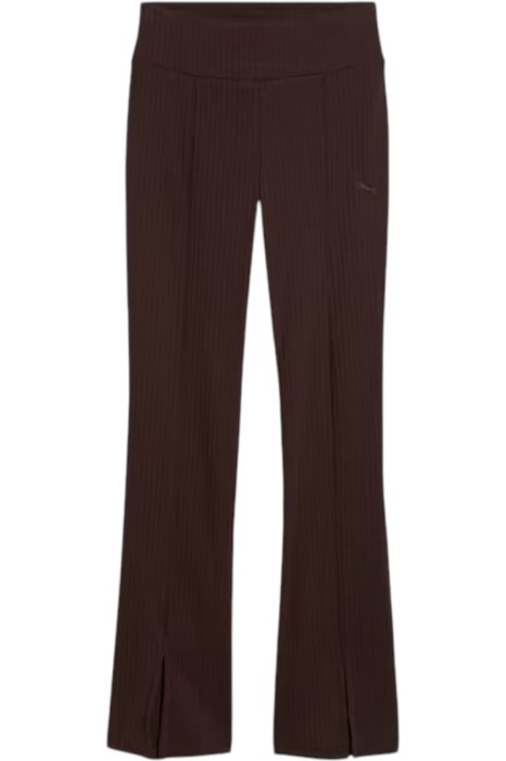 Colanti PUMA HER Rib Flared Leggings - 694028-33 [3]