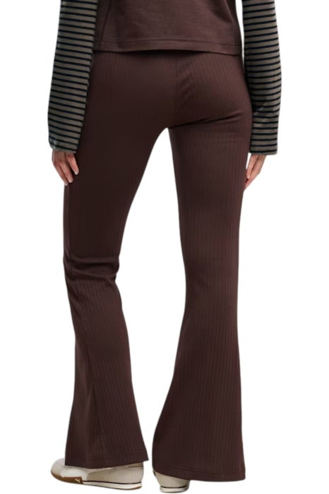 Colanti PUMA HER Rib Flared Leggings - 694028-33 [2]