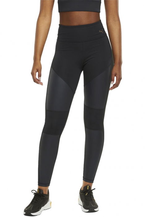 Colanți PUMA Moto High Waist dryCELL - 520926-01 [1]