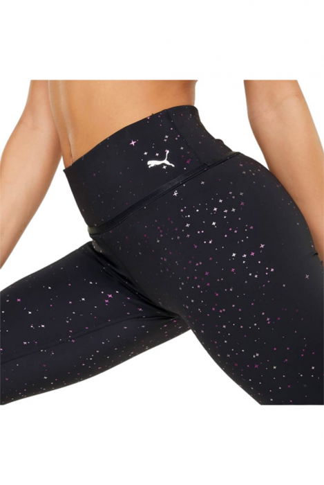 Colanti PUMA Stardust Crystalline High Waist 7/8 - 521375-01 [5]