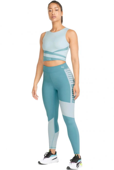 Colanti PUMA Train Favorite Logo High Waist 7/8 - 520259-61 [6]