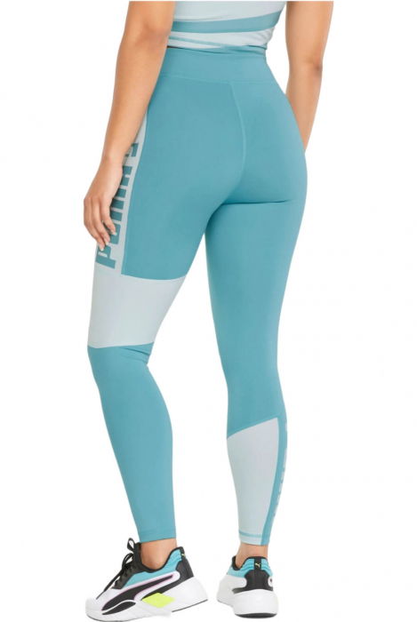 Colanti PUMA Train Favorite Logo High Waist 7/8 - 520259-61 [2]