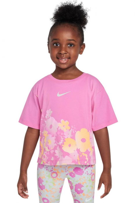 Compleu NIKE Flow-Ral AOP Bike Short & Tee - 36M848-P23 [3]