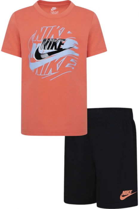 Compleu NIKE On the Move Short & Tee  - 86M724-023 [1]