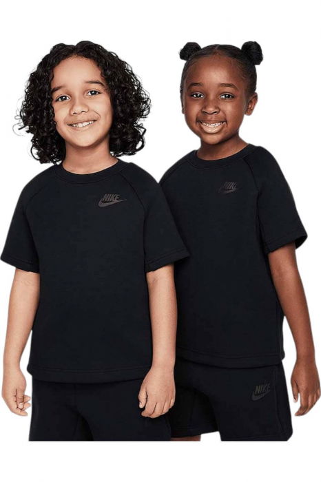 Compleu NIKE Tech Fleece Tee Short - 86M879-023 [5]