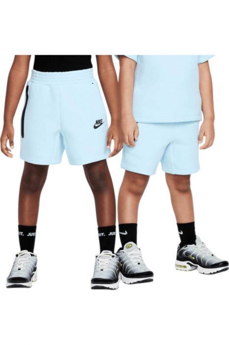 Compleu NIKE Tech Fleece Tee Short - 86M879-G25 [4]