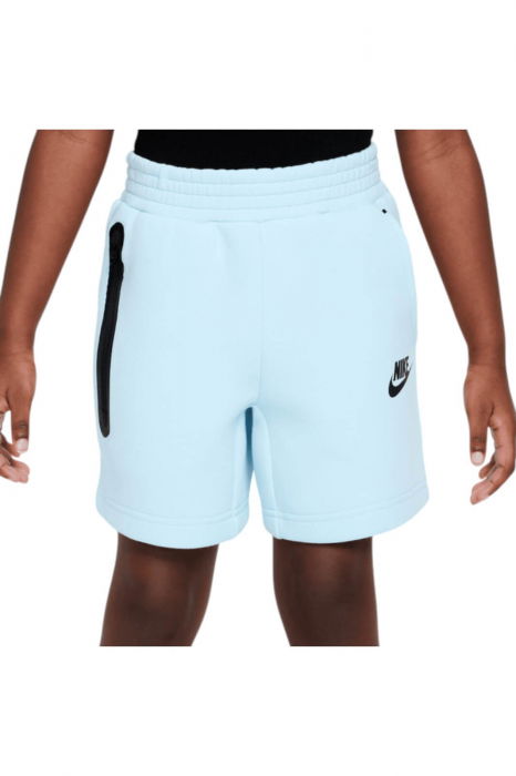 Compleu NIKE Tech Fleece Tee Short - 86M879-G25 [5]