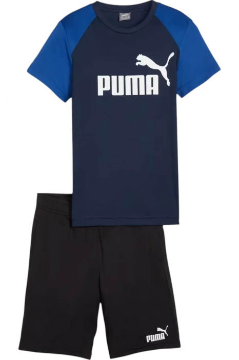 Compleu PUMA Poly Short & Tee - 847311-14 [4]
