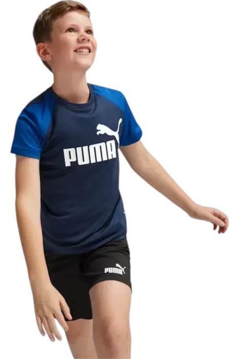 Compleu PUMA Poly Short & Tee - 847311-14 [3]