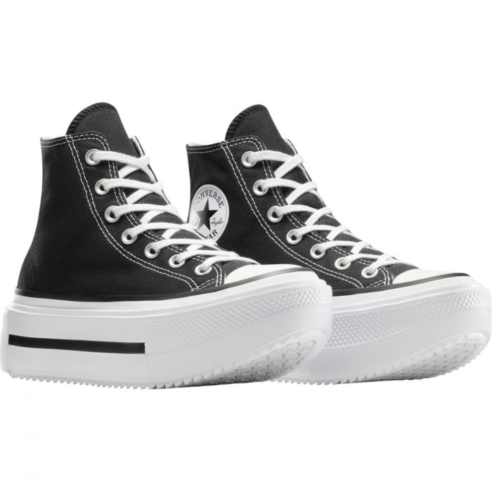 Converse All Star Lift Double Stack - A12975C [4]