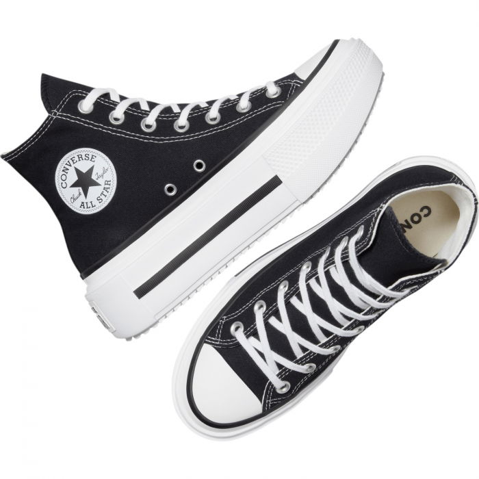 Converse All Star Lift Double Stack - A12975C [3]