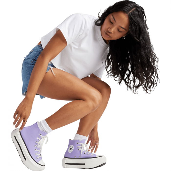 Converse All Star Lift Double Stack - A15206C [7]