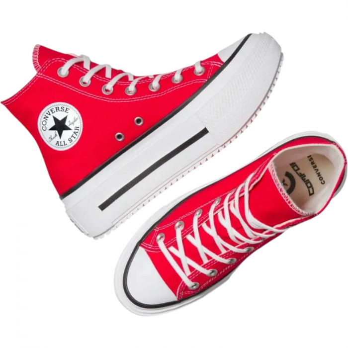 Converse All Star Lift Double Stack - A15542C [3]