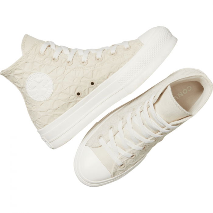 Converse All Star Lift Platform Textured - A13523C [3]