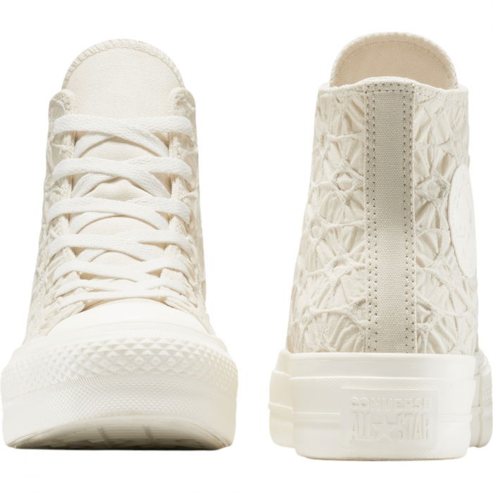 Converse All Star Lift Platform Textured - A13523C [6]