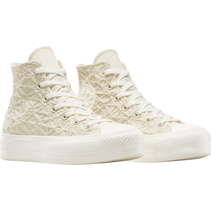 Converse All Star Lift Platform Textured - A13523C [4]