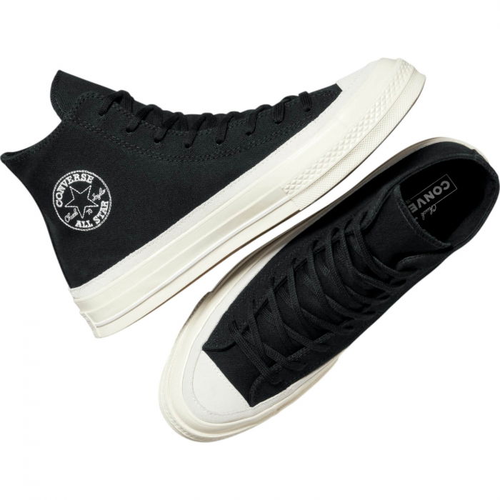 Converse Chuck 70 Canvas & Suede - A12724C [3]