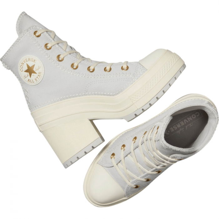 Converse Chuck 70 De Luxe Heel Platform Crafted Stitching - A07551C [3]