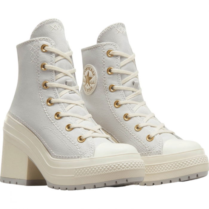 Converse Chuck 70 De Luxe Heel Platform Crafted Stitching - A07551C [4]