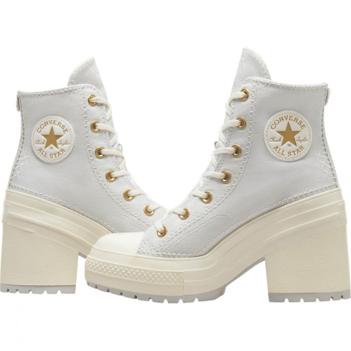 Converse Chuck 70 De Luxe Heel Platform Crafted Stitching - A07551C [7]