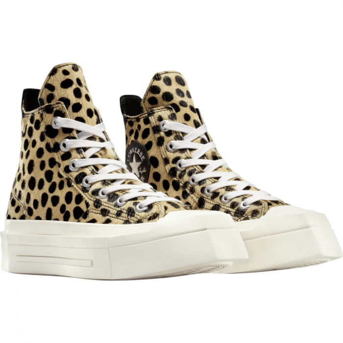 Converse Chuck 70 De Luxe Squared Pony Hair - A12814C [4]