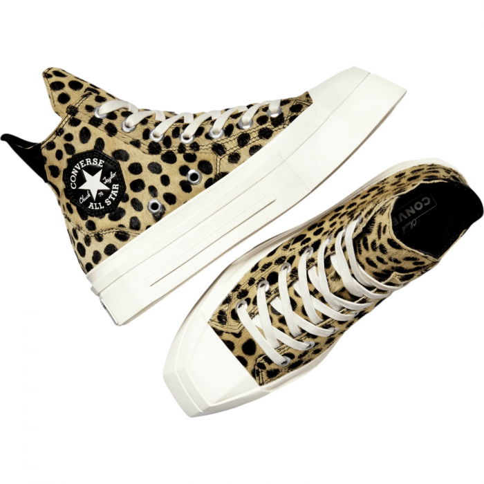 Converse Chuck 70 De Luxe Squared Pony Hair - A12814C [3]