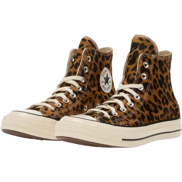 Converse Chuck 70 Leopard Pony Hair - A19169C [4]