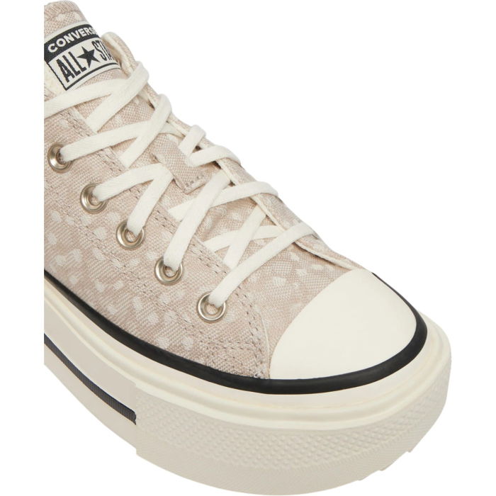 Converse Chuck Taylor All Star Double Stack Platform Deer - A17884C [2]
