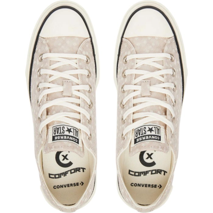 Converse Chuck Taylor All Star Double Stack Platform Deer - A17884C [3]