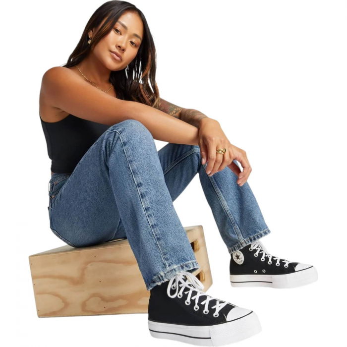 Converse Chuck Taylor All Star Lift Platform - 560845C [8]
