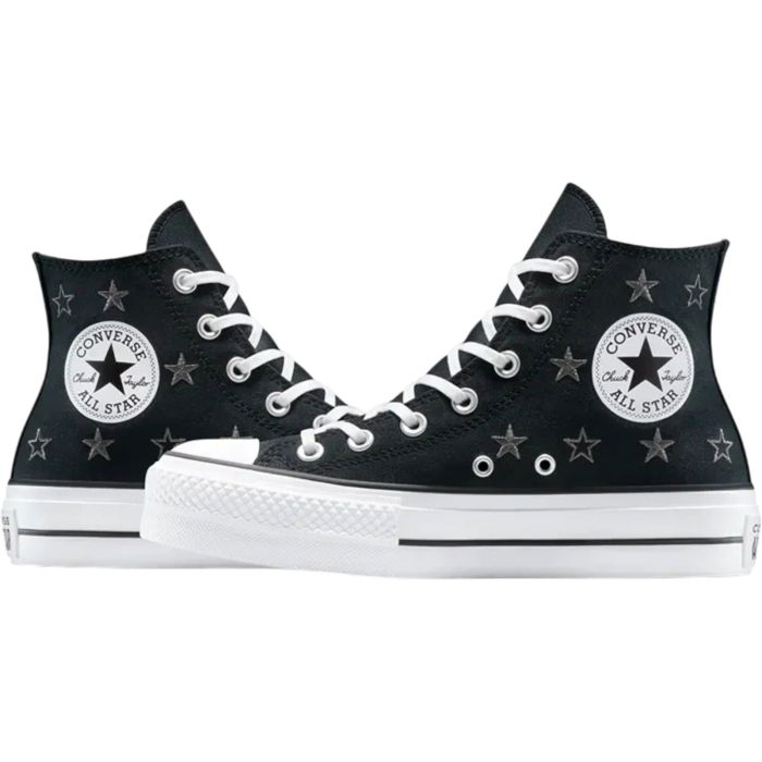 Converse Chuck Taylor All Star Lift Platform Archive Stars - A15537C [7]
