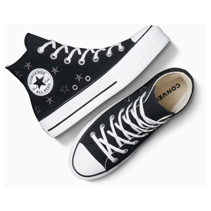 Converse Chuck Taylor All Star Lift Platform Archive Stars - A15537C [3]