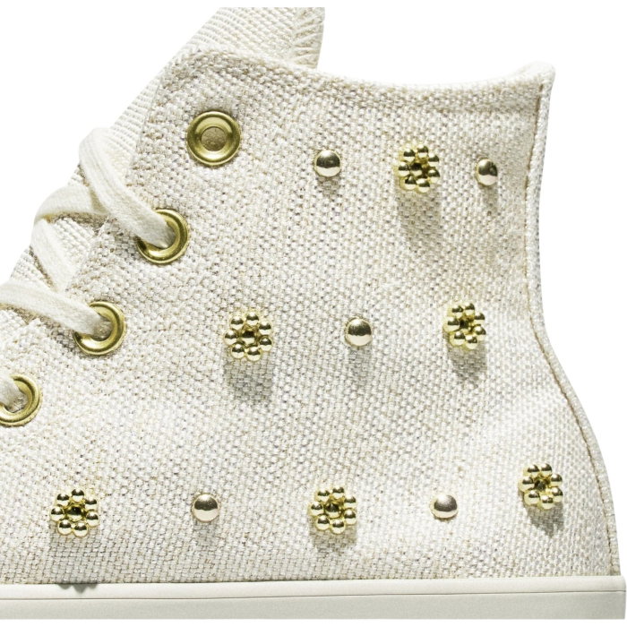 Converse Chuck Taylor All Star Lift Platform Heathered Glam - A16892C [7]