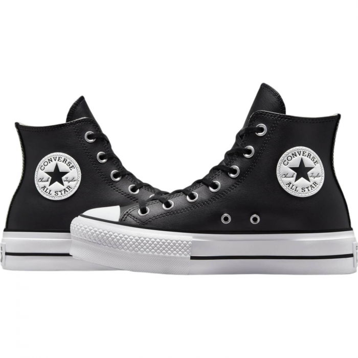 Converse Chuck Taylor All Star Lift Platform Leather - 561675C [7]