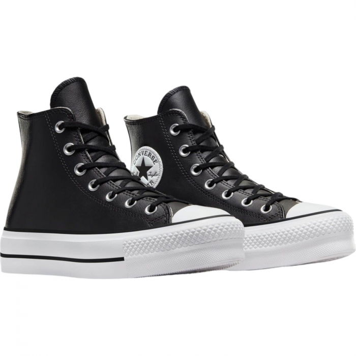Converse Chuck Taylor All Star Lift Platform Leather - 561675C [4]