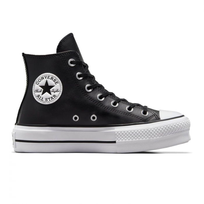 Converse Chuck Taylor All Star Lift Platform Leather - 561675C [1]