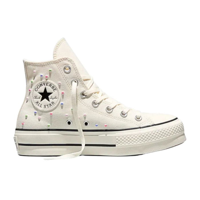 Converse Chuck Taylor All Star Lift Platform Mini Studs - A19140C [1]