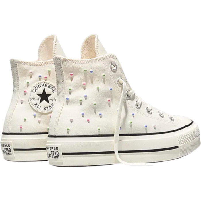 Converse Chuck Taylor All Star Lift Platform Mini Studs - A19140C [6]