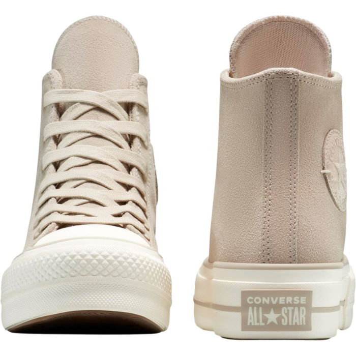 Converse Chuck Taylor All Star Lift Platform Suede - A12966C [6]