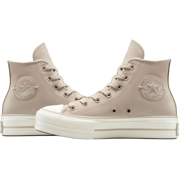 Converse Chuck Taylor All Star Lift Platform Suede - A12966C [7]