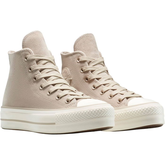 Converse Chuck Taylor All Star Lift Platform Suede - A12966C [4]