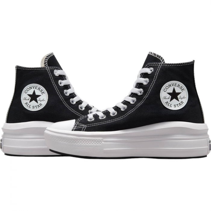 Converse Chuck Taylor All Star Move Platform - 568497C [7]