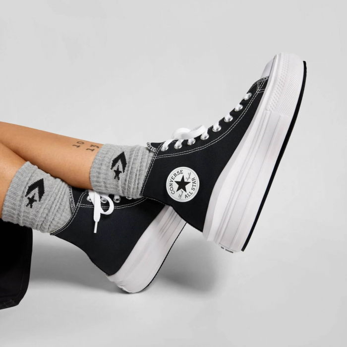 Converse Chuck Taylor All Star Move Platform - 568497C [9]
