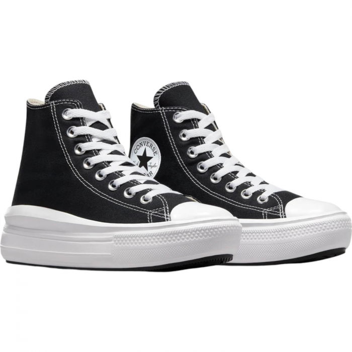 Converse Chuck Taylor All Star Move Platform - 568497C [4]