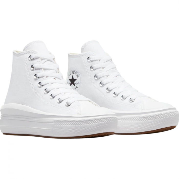 Converse Chuck Taylor All Star Move Platform - 568498C [4]