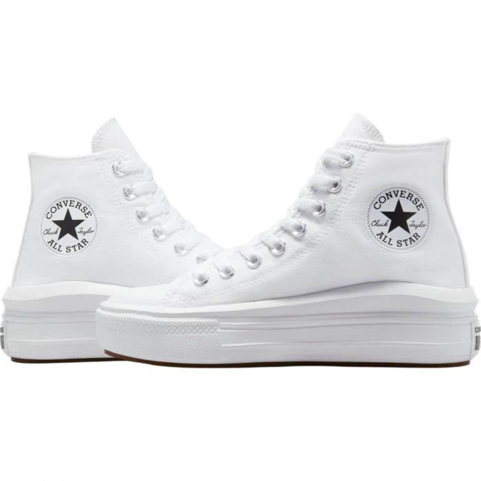 Converse Chuck Taylor All Star Move Platform - 568498C [7]