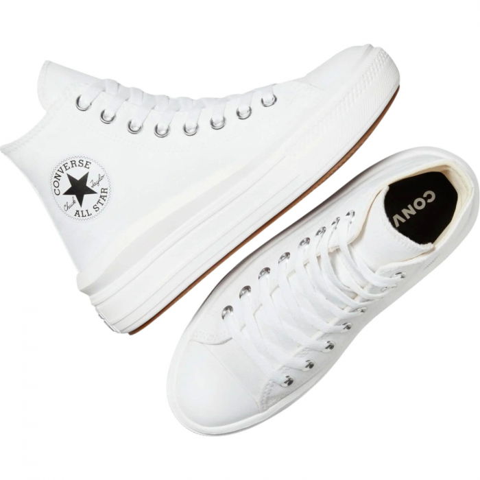 Converse Chuck Taylor All Star Move Platform - 568498C [3]