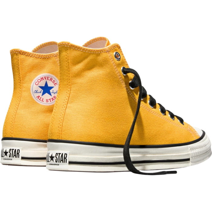 Converse Chuck Taylor All Star Throwback High Top Gold Palm - A18842C [5]